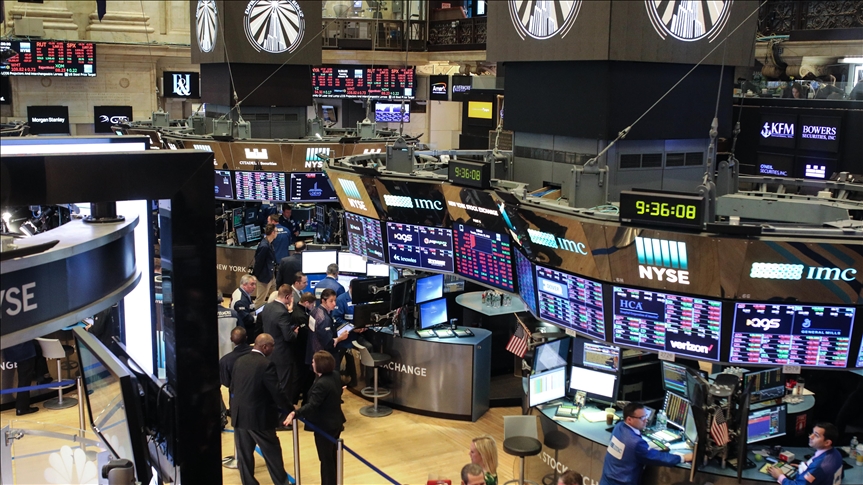 Los principales índices de Wall Street rompen una racha