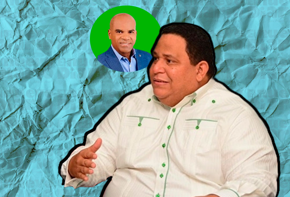 Rafael Hidalgo Fernández, aspirante a alcalde por el Partido Justicia Social.