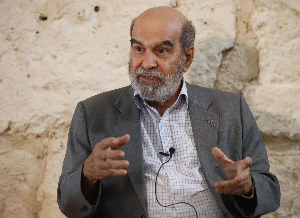 José Graziano, exdirector de la FAO