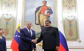 Serguéi Lavrov y Nicolás Maduro. (Foto: fuente externa)