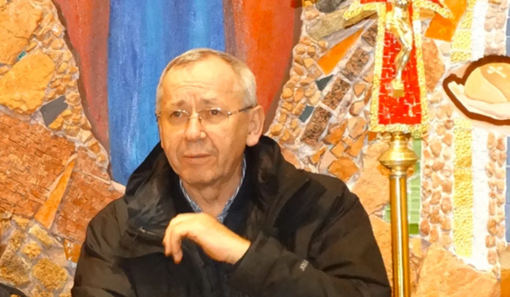 Marko Rupnik, acusado de abuso sexual