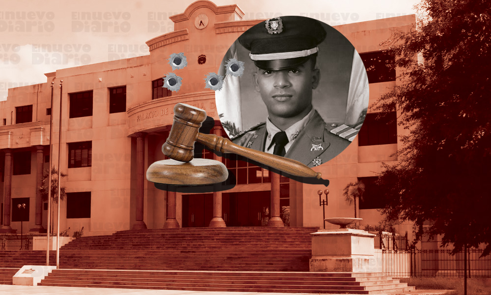 Tribunal condena a 40 y 30 años a homicidas de un oficial de la Policía ...