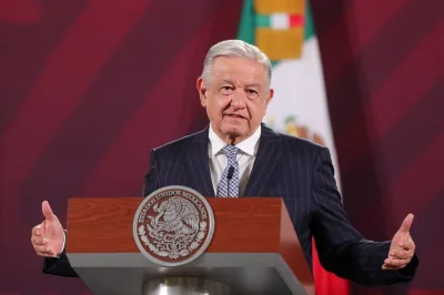presidente de México, Andrés Manuel López Obrador,
