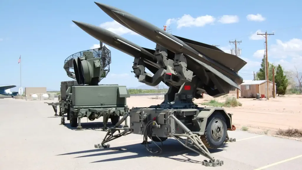 Sistemas antiaéreos