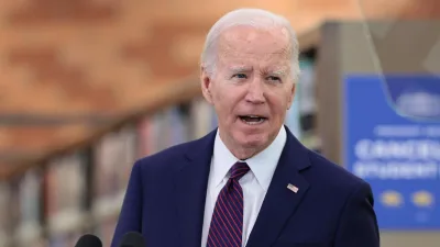 Joe Biden, el presidente estadounidense