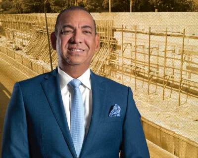 ministro de Obras Públicas