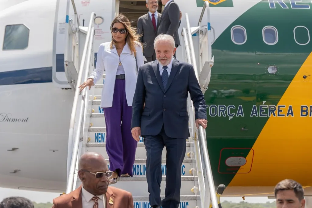 Luiz Inácio Lula da Silva, presidente brasileño. (Foto: fuente externa)