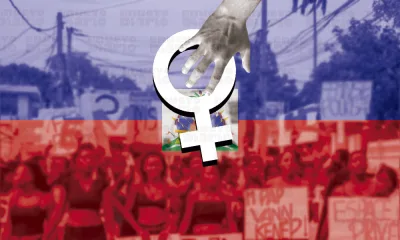 Denuncian impunidad ante las agresiones sexuales a mujeres en Haití