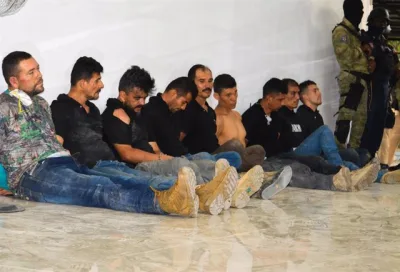 Colombianos presos en Haití vinculados al magnicidio del presidente Jovenel Moise,