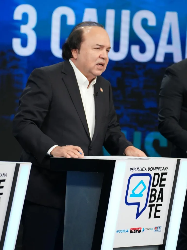 Vinicio Castillo Semán