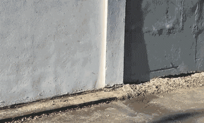 uso indebido de aceras