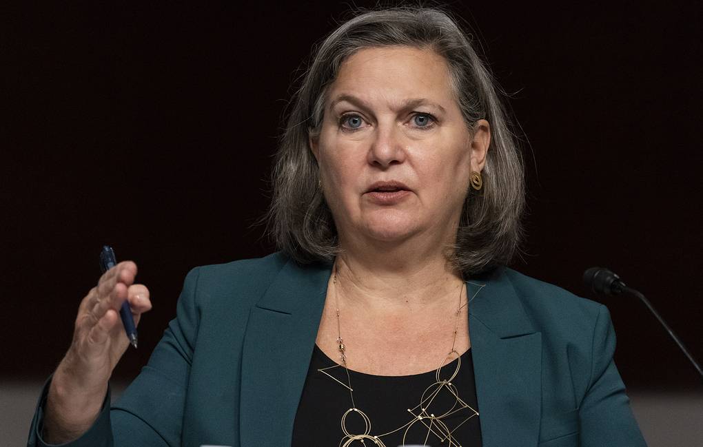 Victoria Nuland