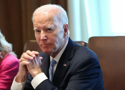 Joe Biden, presidente de Estados Unidos