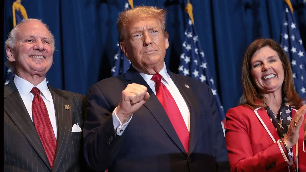 Donald Trump gana primarias en Colorado