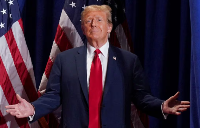 Trump gana las primarias republicanas en Texas