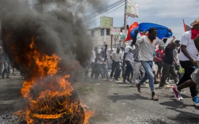 Alertan del aumento de aumento de heridos en Haití