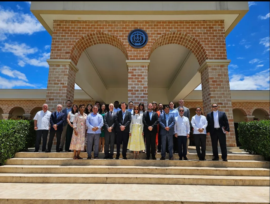 Embajada dominicana en Brasil