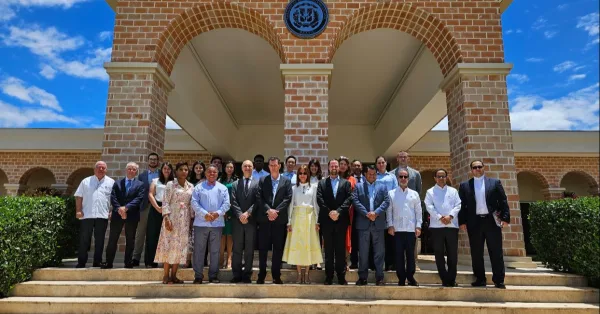 Embajada dominicana en Brasil