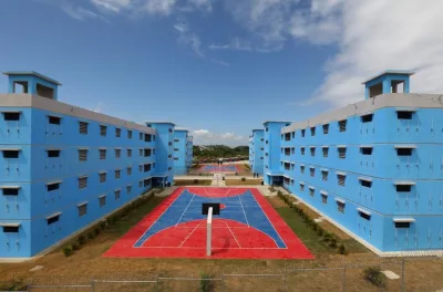 Centros de corrección en RD