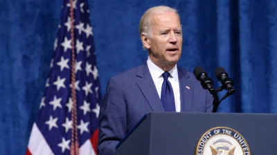 Joe Biden, presidente de Estados Unidos