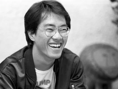 Akira Toriyama