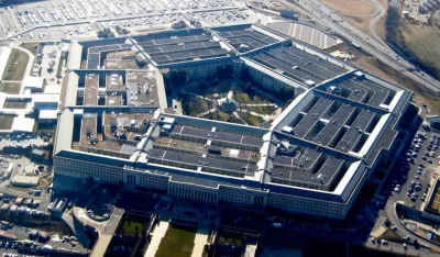 El Pentágono no halla pruebas de visitas de alienígenas a la Tierra