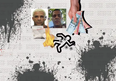 José Antonio Figuereo, (Kiko La Quema)