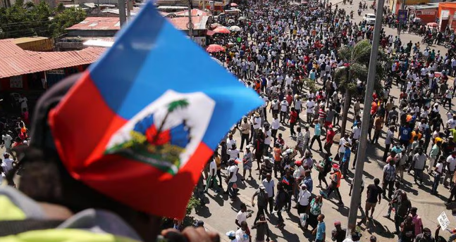 Al menos 15 mil desplazados ha dejado la violencia en Haití