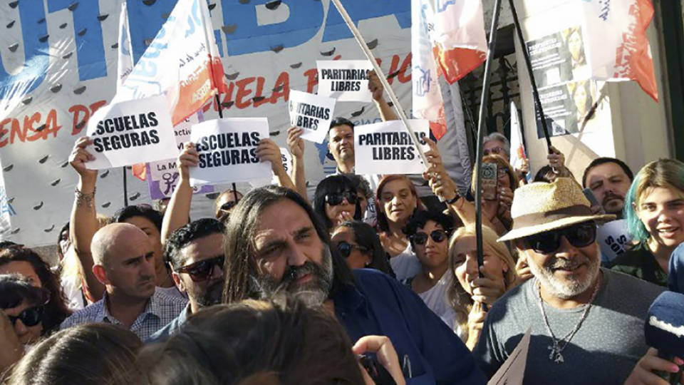 Argentina grita "ni un paso atrás" ante el recrudecimiento de la violencia en Rosario