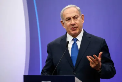 Benjamín Netanyahu
