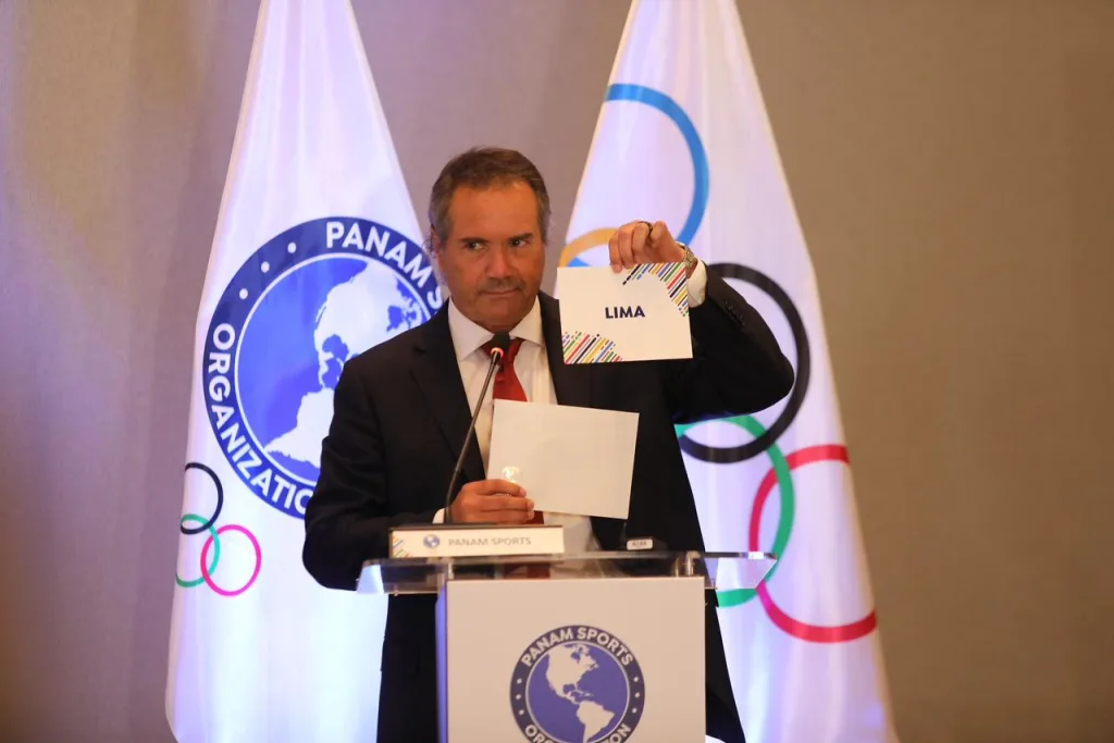 Juegos Panamericanos