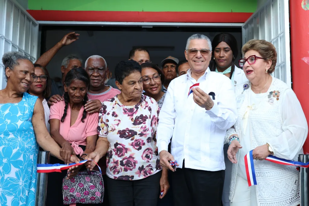 inauguración
