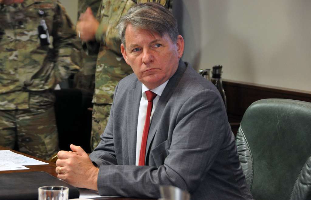 Diplomático Dennis Hankins, nuevo embajador de Haití