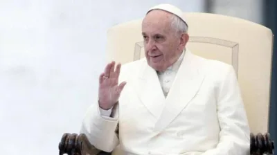 El papa Francisco