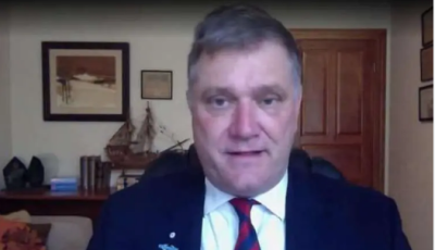 Rogelio Pardo, exsubsecretario adjunto de Defensa de Estados Unidos. (Foto: fuente externa)