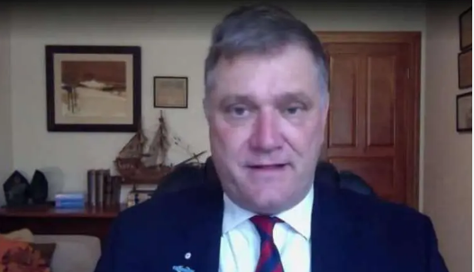 Rogelio Pardo, exsubsecretario adjunto de Defensa de Estados Unidos. (Foto: fuente externa)