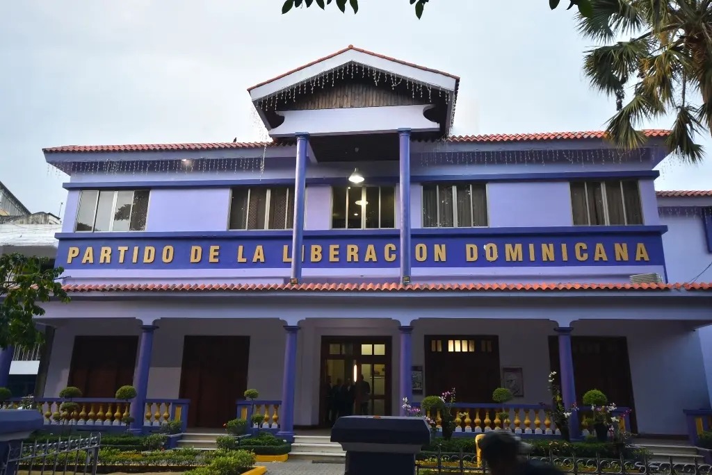 Casa Nacional del PLD