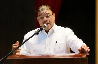 Francisco Camacho, ministro de Deportes