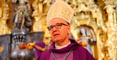 José Vicente Nácher, arzobispo de Tegucigalpa