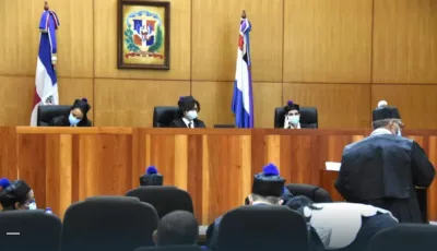 Aplazan caso de la Operación Coral