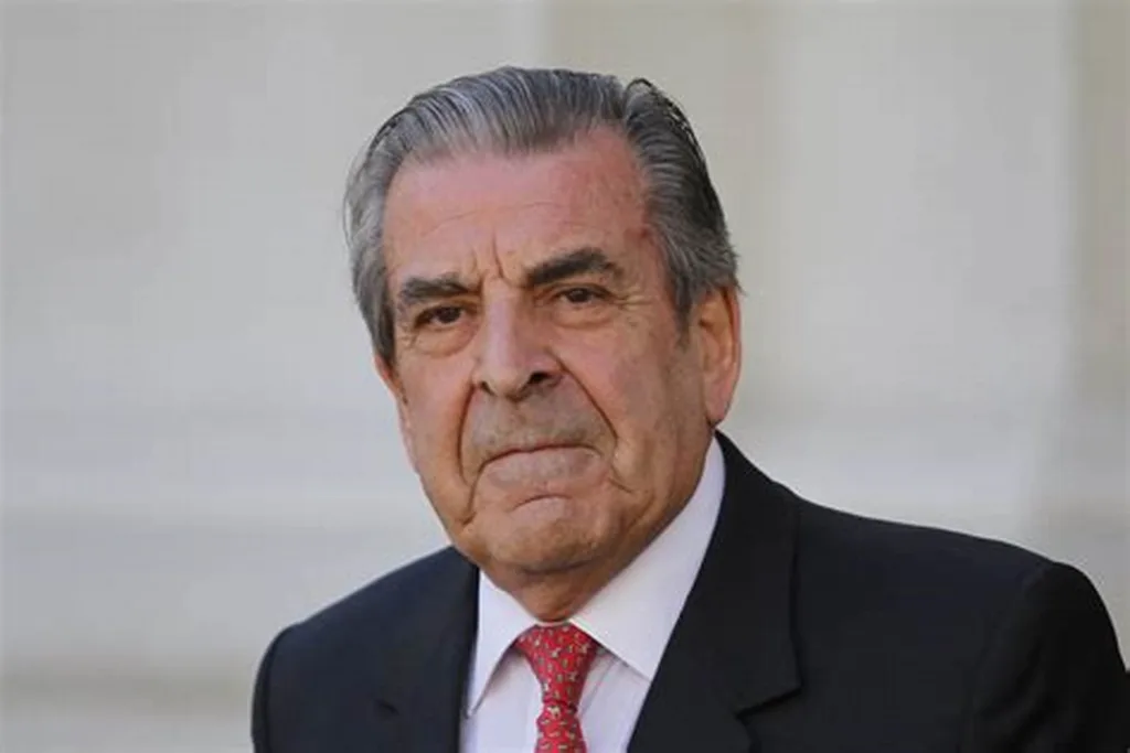 Expresidente chileno Eduardo Frei