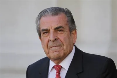 Expresidente chileno Eduardo Frei