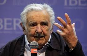 José 'Pepe' Mujica, el referente izquierdista y expresidente uruguayo