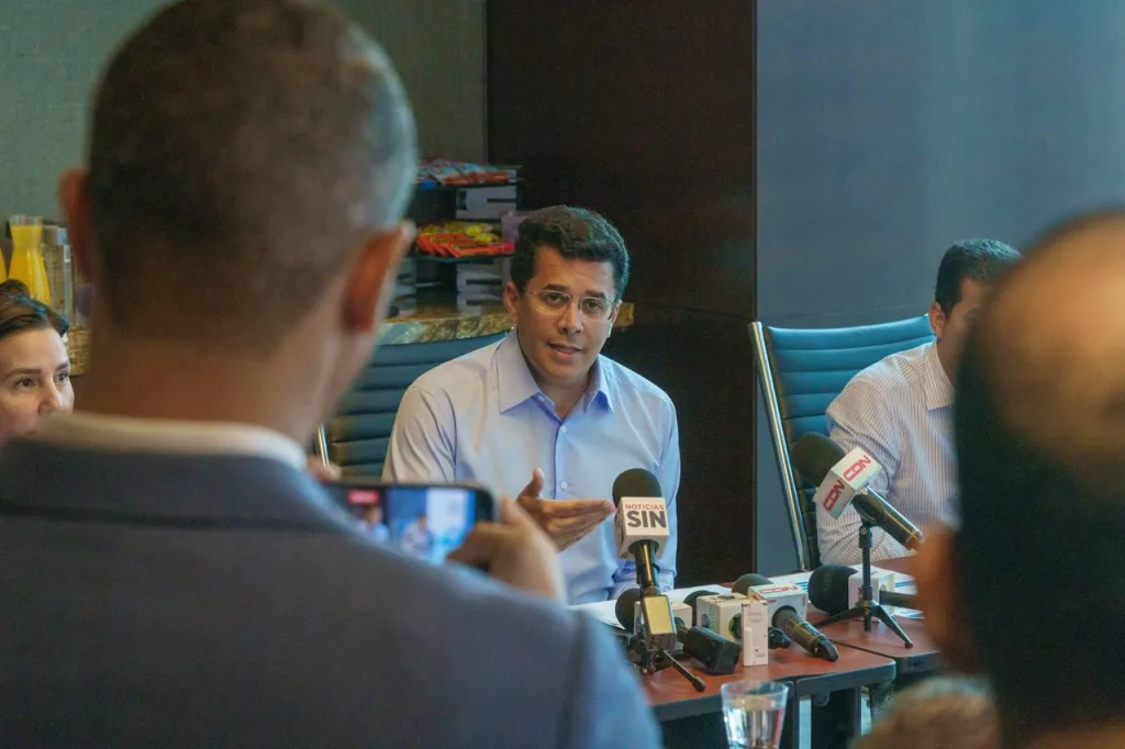 David Collado. (Foto: fuente externa)