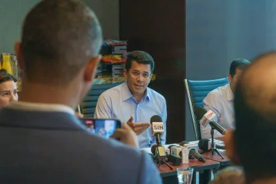 David Collado. (Foto: fuente externa)