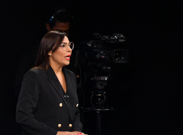 Patricia Arbaje. (Foto: Vladimir Santos)