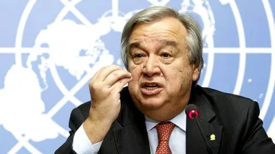 António Guterres