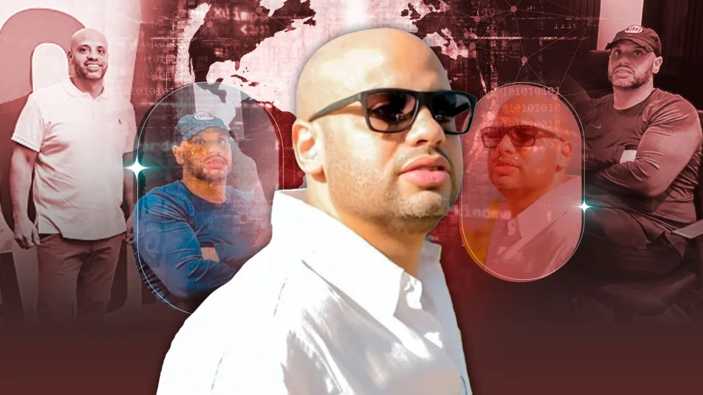 David Jesús Jiménez, mejor conocido como David “Cobrate”