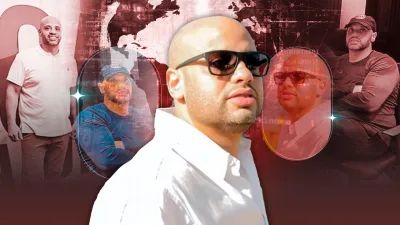 David Jesús Jiménez, mejor conocido como David “Cobrate”