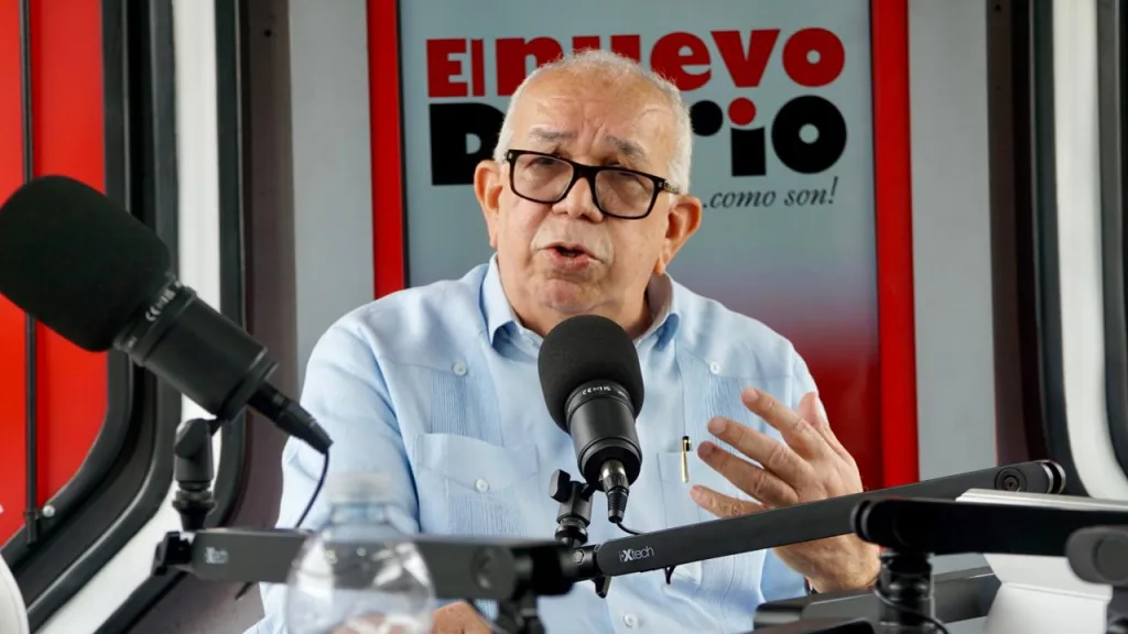 Fernando Durán. Foto: Josué M. Vargas